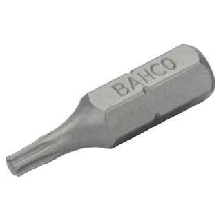 Standard 1/4´´ Schraubendreher-bits Für Torx® Schrauben T15 25 Mm 10 Einheiten von Bahco – Produktbild 2 von 5