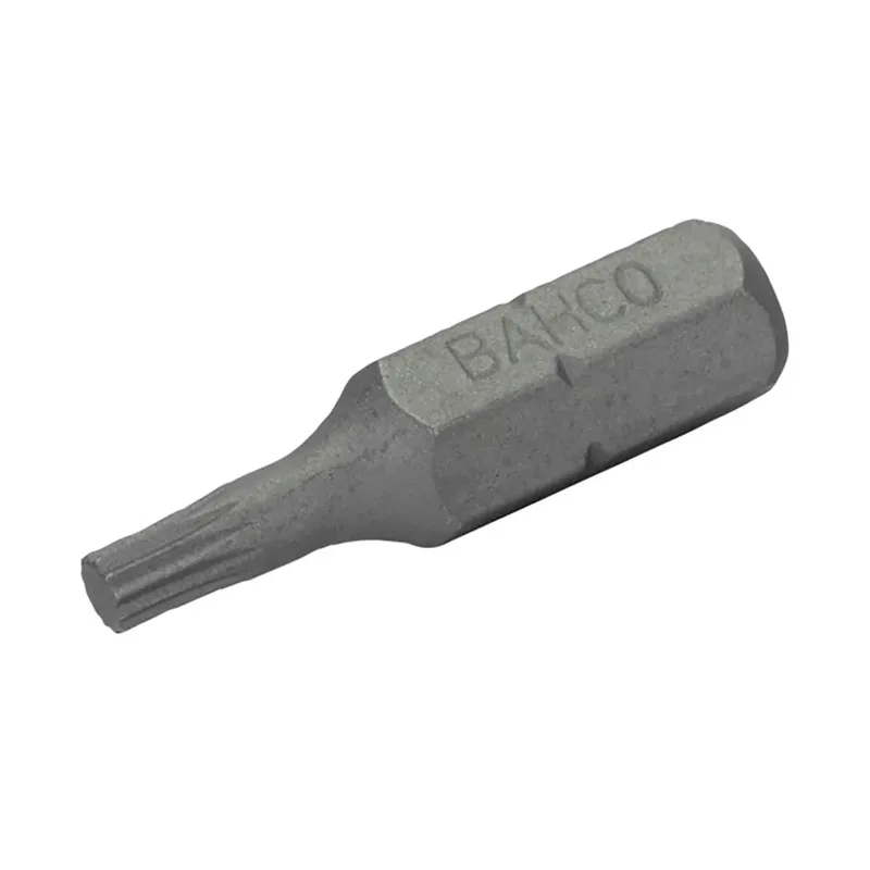 Standard-bit 1/4´´ Für 25 Mmxzn M8-schrauben 10 Einheiten von Bahco – Produktbild