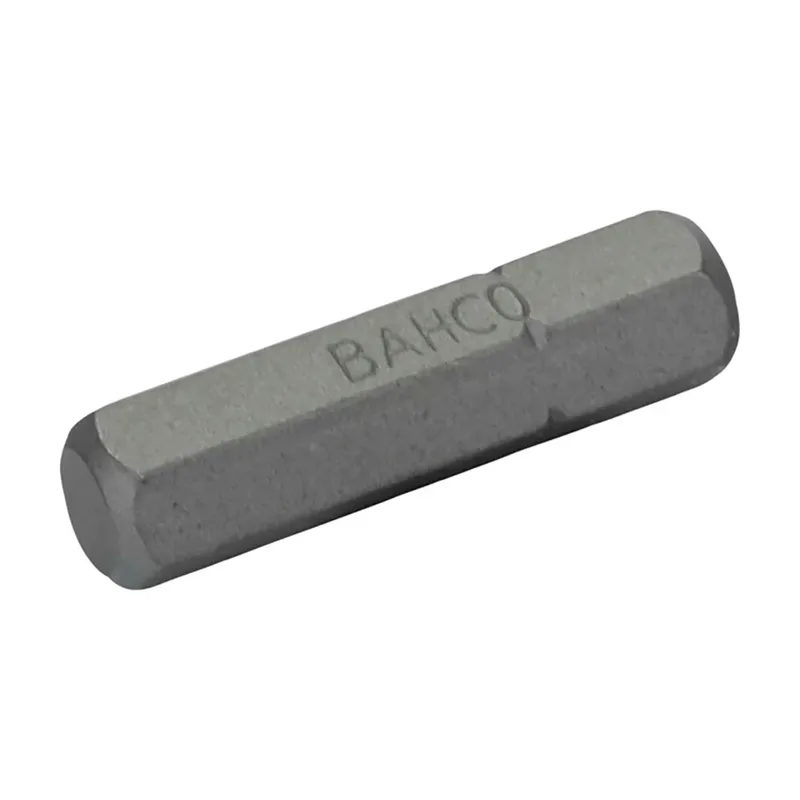 Embout Standard 1/4´´ Pour Vis à Tête Hexagonale 3/8´´ 25 Mm 5 Unités de Bahco – image du produit
