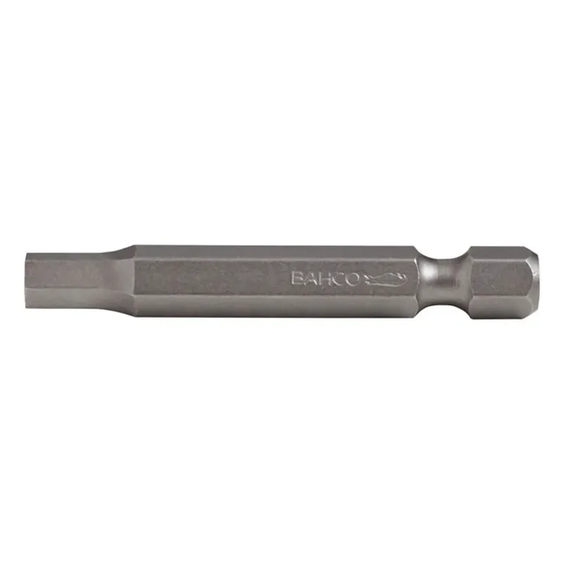 Standard-bit 1/4´´ Für 7/32´´ Sechskantschrauben 50 Mm 5 Einheiten by Bahco – product image