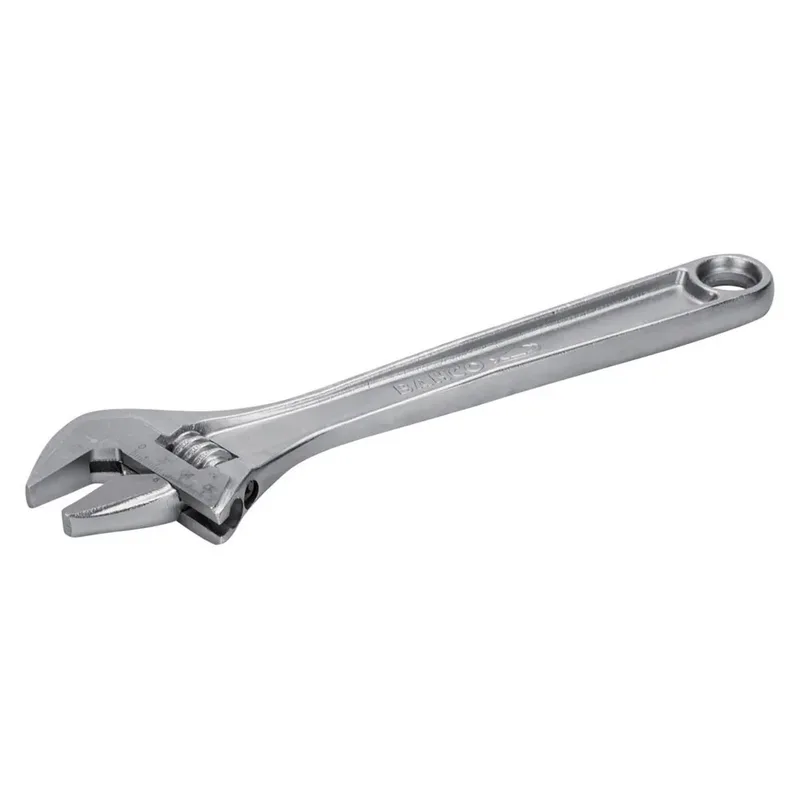 Standard Center Knurled With Chrome Finish Pliers 31 Mm 255 Mm Bahco de Bahco – image du produit 2 sur 3