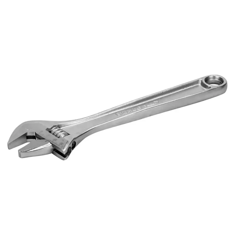 Standard Center Knurled With Chrome Finish Pliers 31 Mm 255 Mm Bahco by Bahco – product image