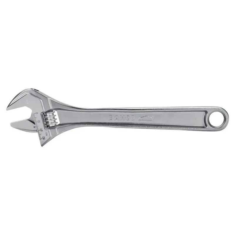 Standard Center Knurled With Chrome Finish Pliers 31 Mm 255 Mm Bahco de Bahco – image du produit 1 sur 3