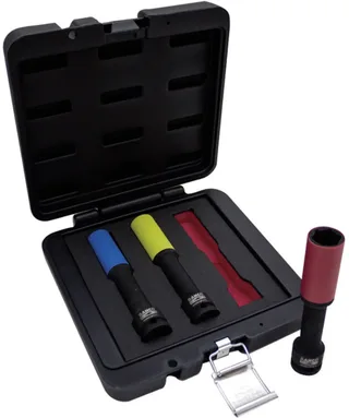 Steckschlüssel zöllig 1/2 3teilig BWSS12P3L by Bahco – product image 1 of 2