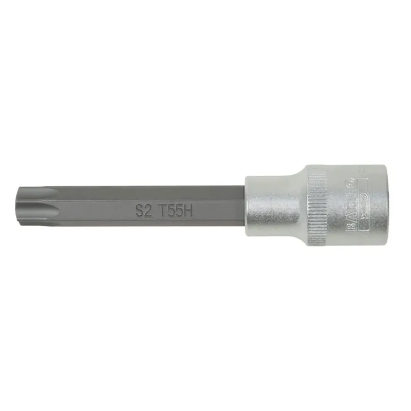 Steckschlüsselsatz 1/2 8teilig BE5101 von Bahco – Produktbild 2 von 2