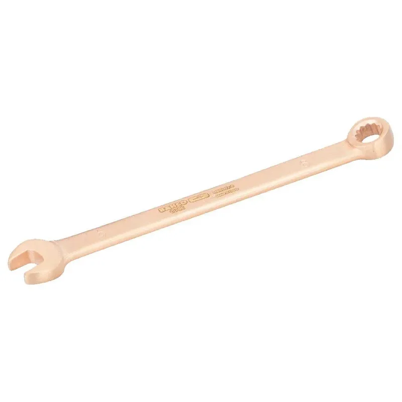 Clé Mixte 12 Mm 150 Mm de Bahco – image du produit 1 sur 4