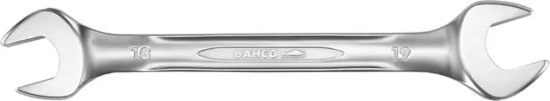Steeksleutel - 17 x 19 mm by Bahco – product image