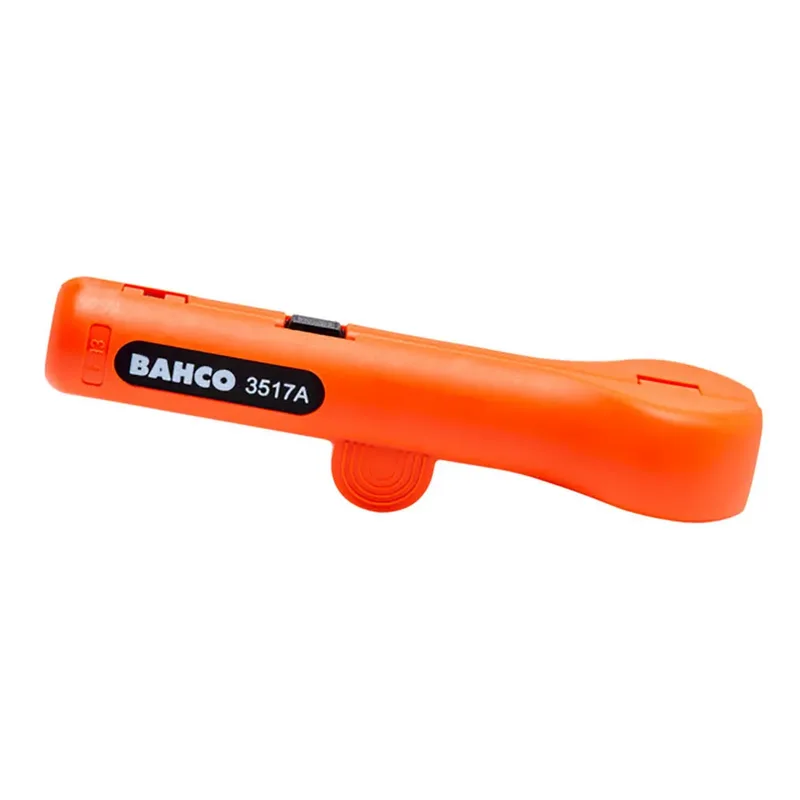 Pince à Dénuder Avec Poignée Antidérapante 120 Mm de Bahco – image du produit