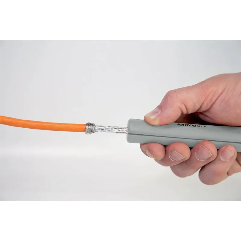 Striptang Voor Pvc-datakabels 4.5 Mm- 10 Mm de Bahco – image du produit 6 sur 6