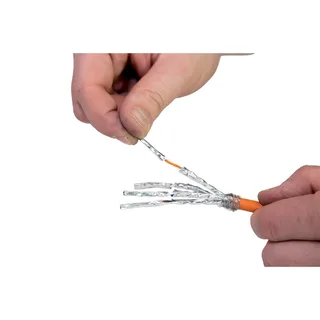 Striptang Voor Pvc-datakabels 4.5 Mm- 10 Mm de Bahco – image du produit 4 sur 6