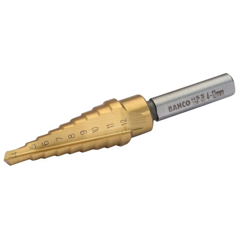 Stufenbohrer Für Blech 4-12 Mm by Bahco – product image 2 of 3