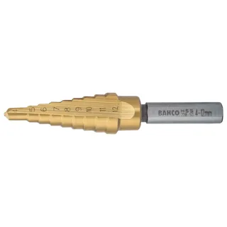 Stufenbohrer Für Blech 4-12 Mm by Bahco – product image 1 of 3