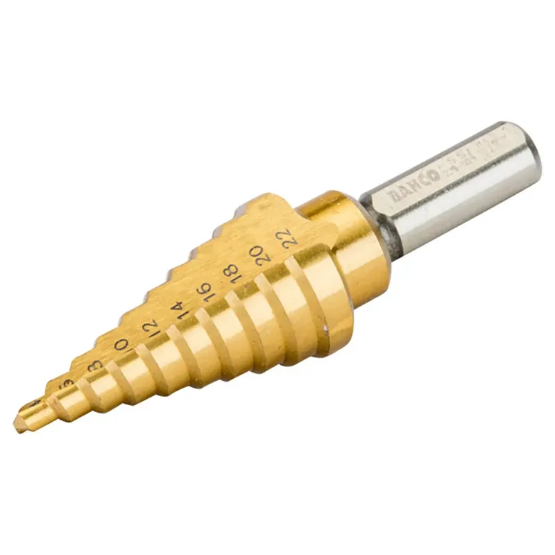 Stufenbohrer Für Blech 4-22 Mm by Bahco – product image