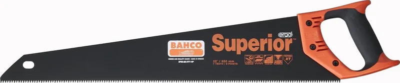 Superior Handzaag de Bahco – image du produit