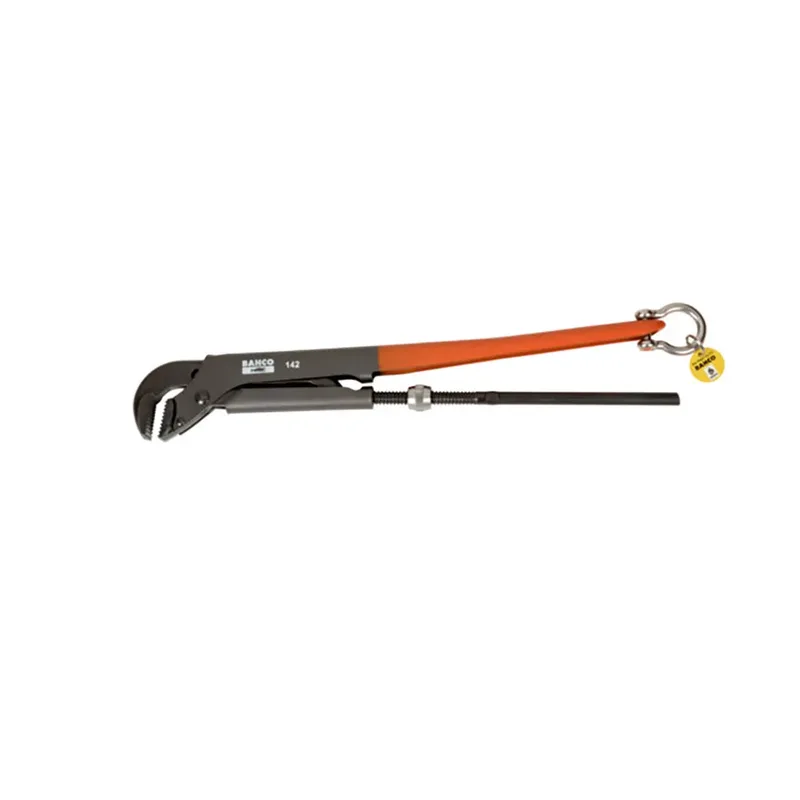 Swedish Model 90° Es With Safety Ring 210 Mm Parrotbek-tang de Bahco – image du produit