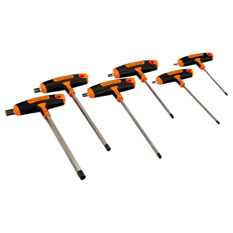 T-handle Hex Ball Of 6 Schroevendraaierset von Bahco – Produktbild