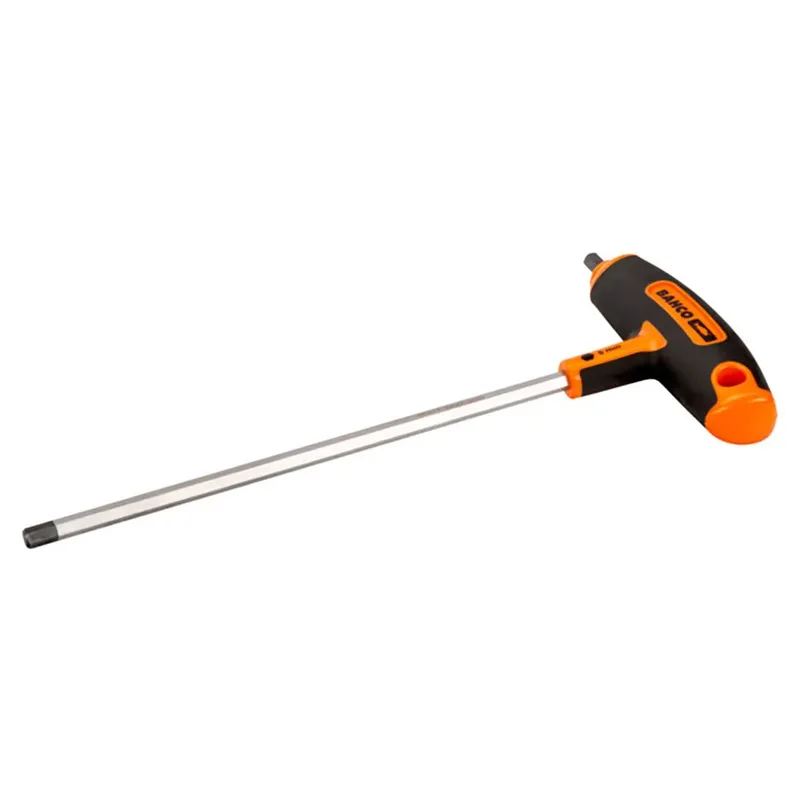 T-hex Ball Screwdriver 6 Mmx185 Mm Zeskant Schroevendraaier by Bahco – product image