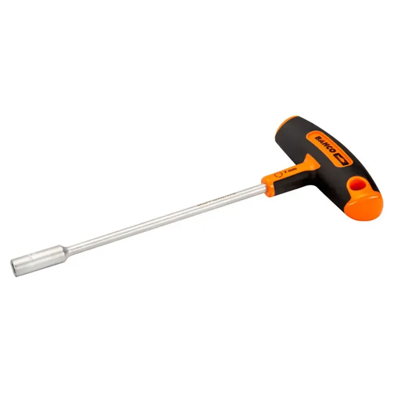 T-socket Wrench Screwdriver 6x136 Mm Zeskant Schroevendraaier by Bahco – product image