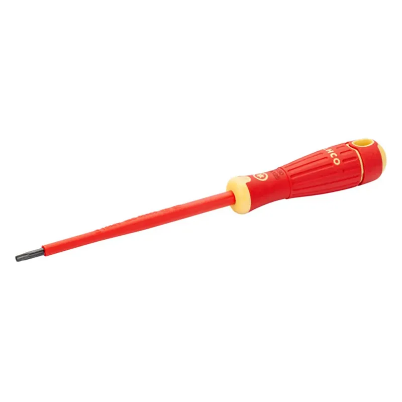T10x100 Mm Elektrisch Isoliert Torx-schraubendreher von Bahco – Produktbild
