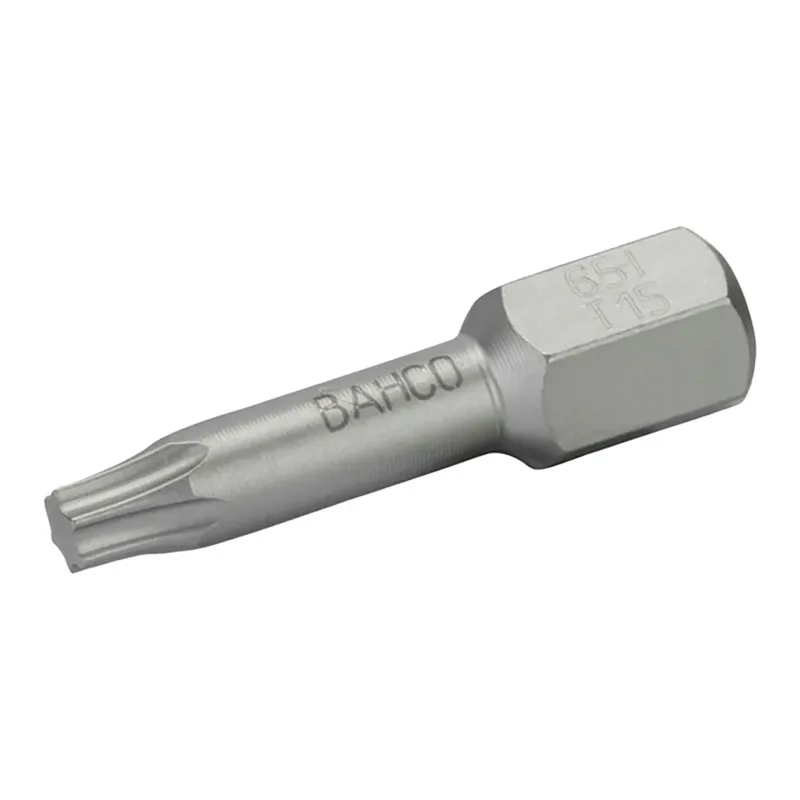 T15 Torx Bit de Bahco – image du produit