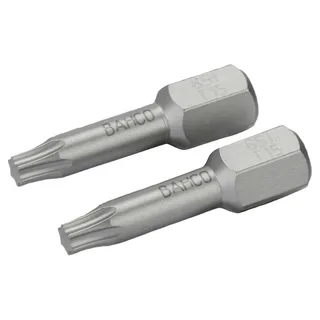 T40 Torx Bit 2 Stukken by Bahco – product image 3 of 6