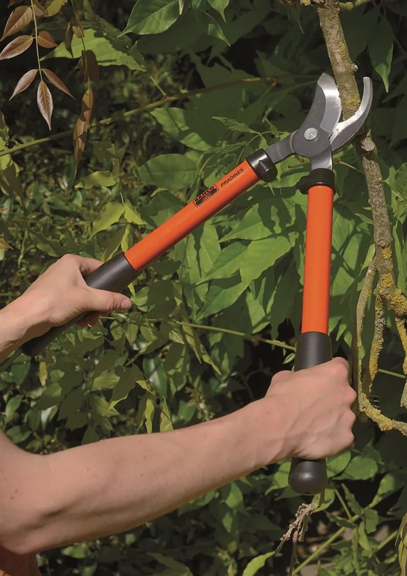 Takkenschaar traditioneel 600 mm P140-F by Bahco – product image