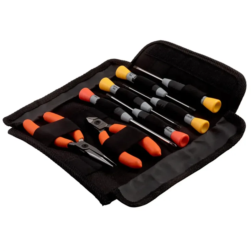 Tang-en Schroevendraaierset 8 Stukken by Bahco – product image