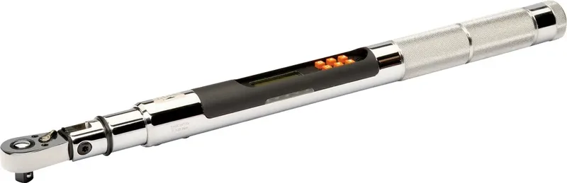 TAW38135 Drehmomentschlüssel kalibriert (DAkkS-akkreditiertes Labor) mit Knarre 3/8 (10 mm) 7 - 135 Nm von Bahco – Produktbild