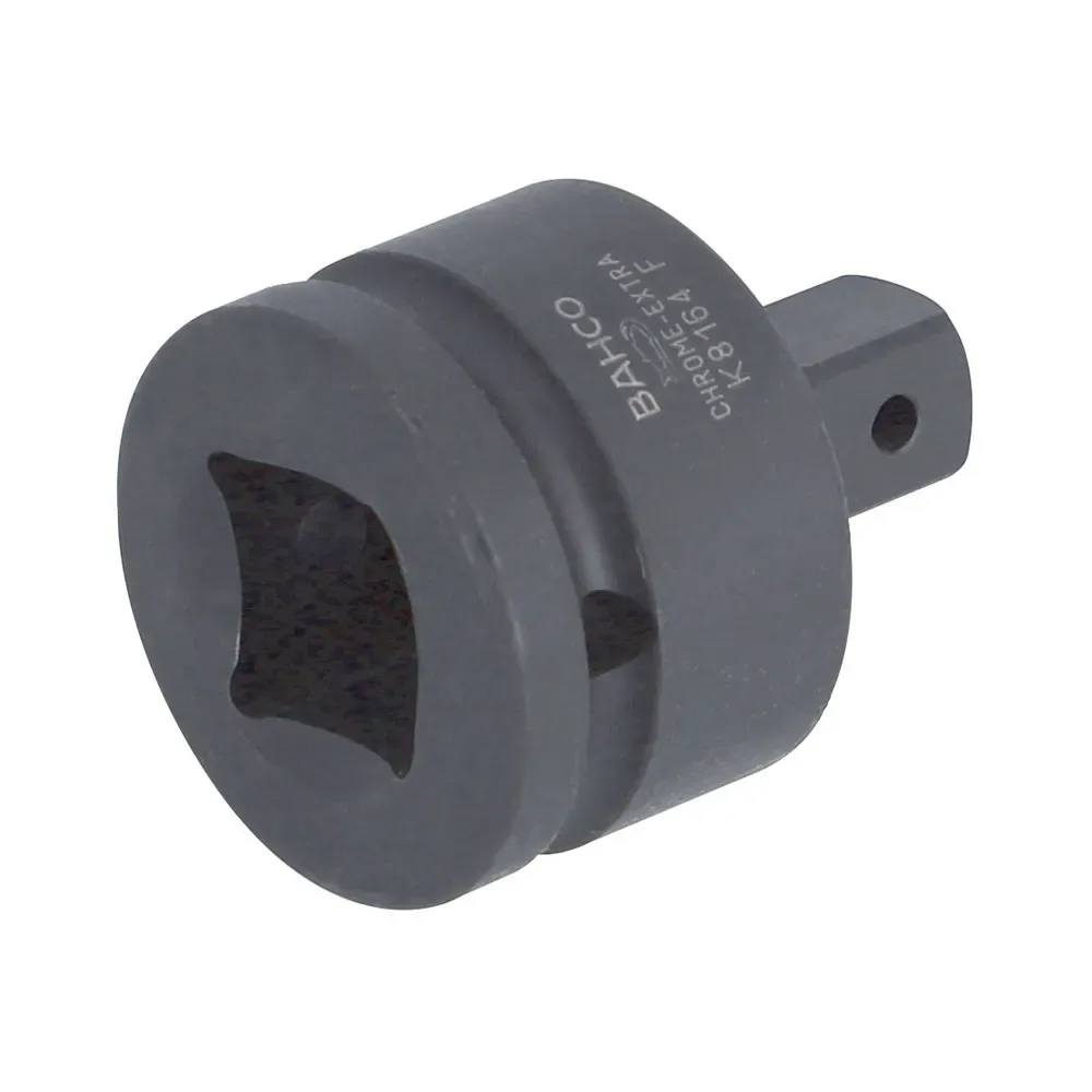 Til Bits Med Firkant Fra 1-2´´ Til 3-4´´ Med Fosfatfinish På Adapter 56 Mm de Bahco – image du produit