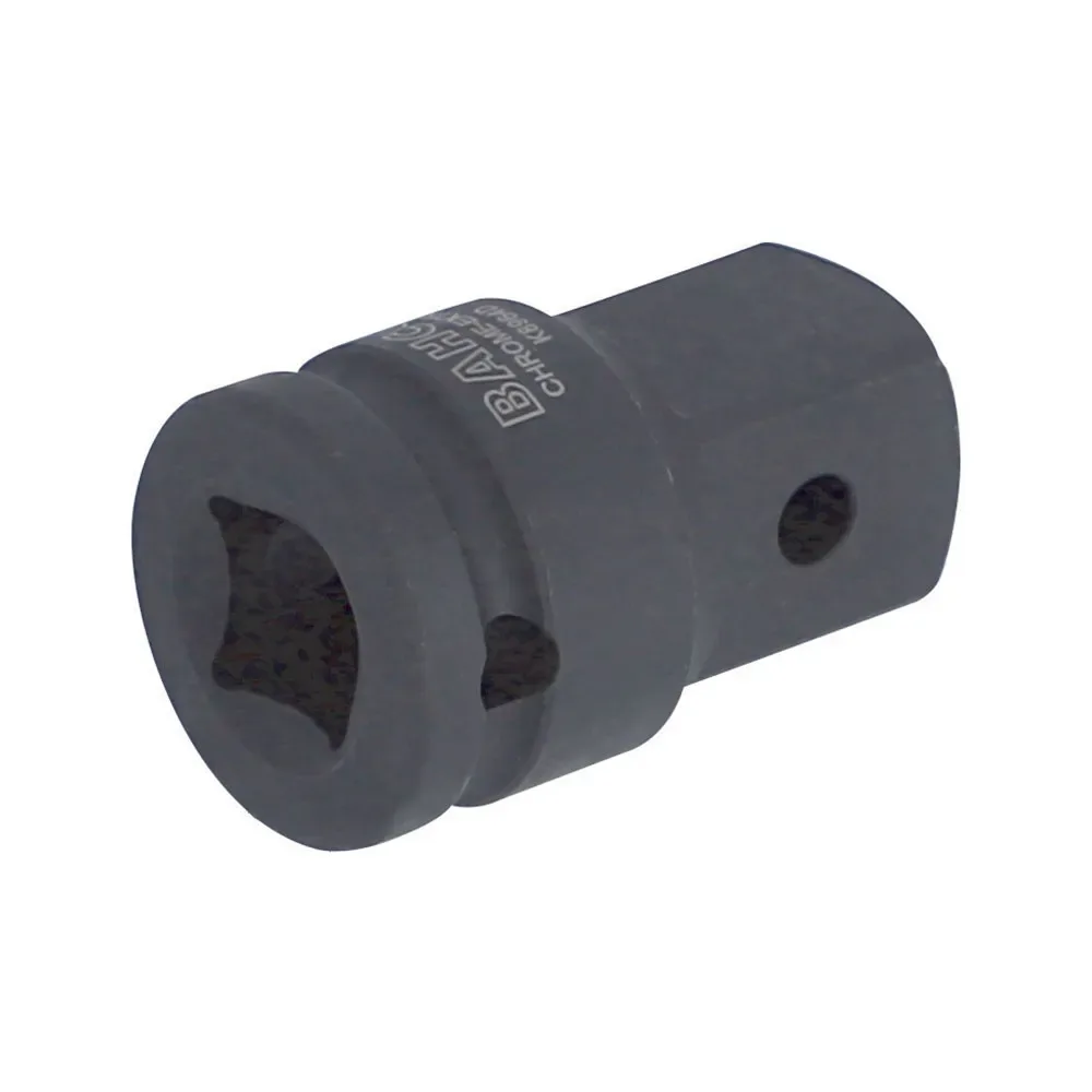 Til Bits Med Firkant Fra 3-4´´ Til 1-2´´ Med Adapter Med Fosfatfinish 45 Mm by Bahco – product image