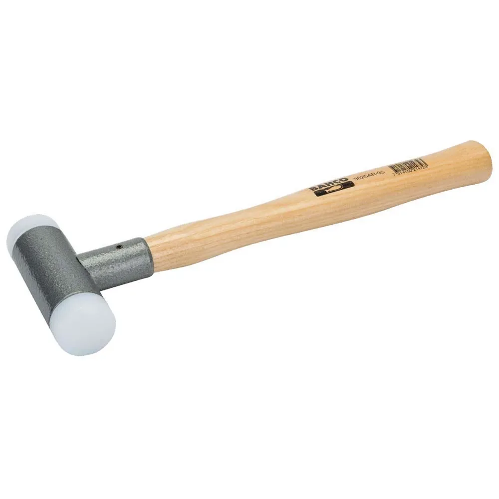 Tilbageslagsfri Hammer Med Træskaft 1.1kg fra Bahco – produktbillede