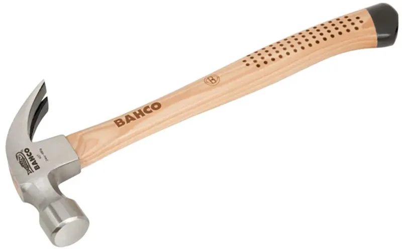 Timmermanshamer 13 Oz Goud von Bahco – Produktbild