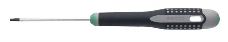 Torx 6 Schroevendraaier BE 8906 van Bahco, Kleurloos – productafbeelding