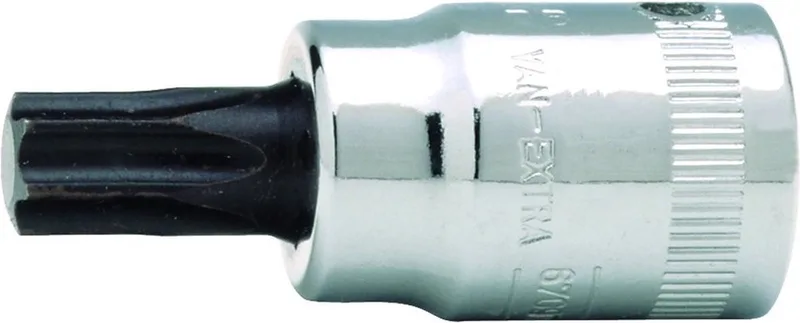 Torx-bit Dop 1/4" T40 6709TORX-T40 by Bahco – product image