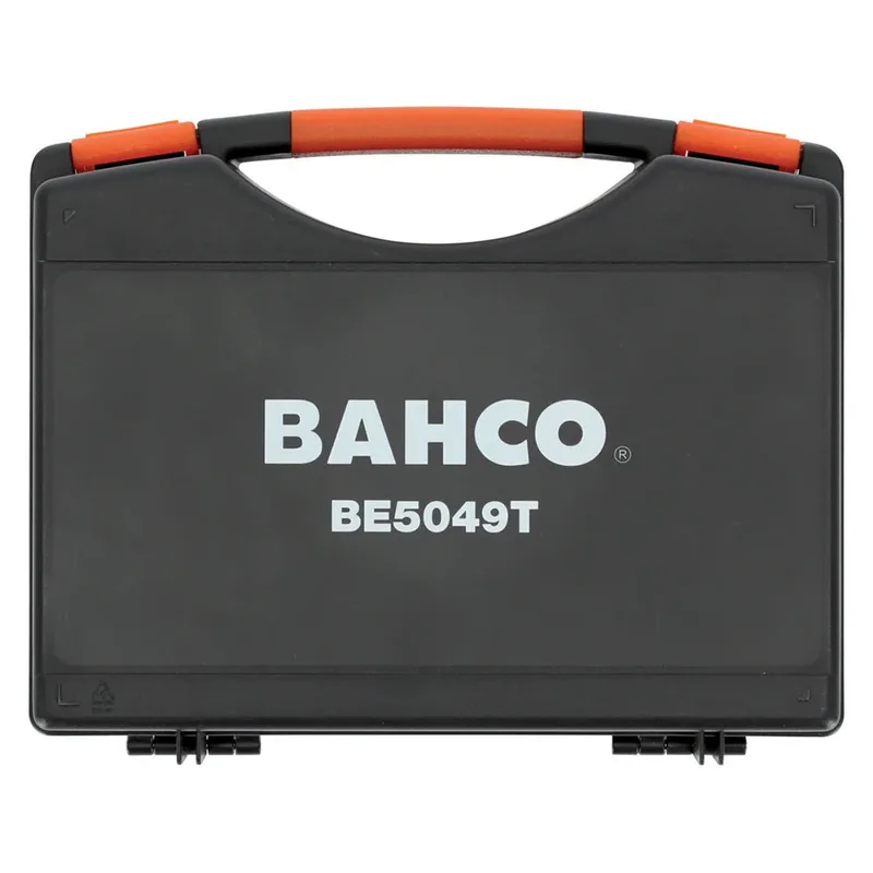 Torx-bitset 49 Eenheden de Bahco – image du produit 3 sur 6