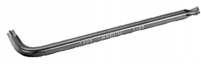 Torx Inbussleutel met Bal T25 - Verlengd by Bahco – product image