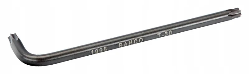 TORX Inbussleutel T27 Zwart by Bahco – product image