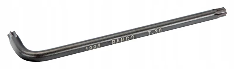 Torx Inbussleutel T50 Zwart by Bahco – product image