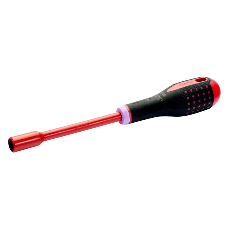 Tournevis à Douille Hexagonale Insulated Ergo™ Socket Wrench With Three Component 8 Mmx125 Mm von Bahco – Produktbild
