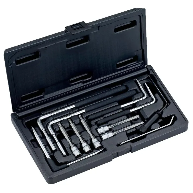 Tr25 Veiligheid Torx Bit de Bahco – image du produit 1 sur 2