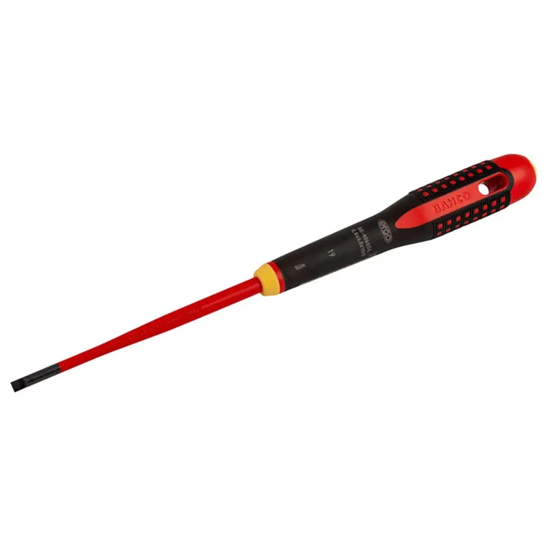 Tri-component 0.8 Mmx12 Mmx200 Mm Platte Schroevendraaier by Bahco – product image