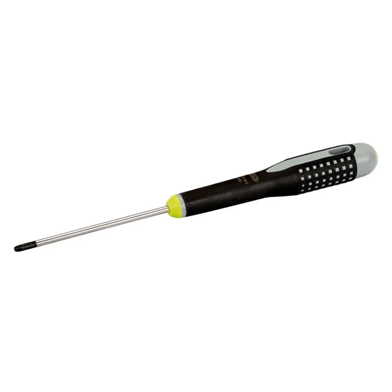 Tri-wing® Ergo™ Security Screwdriver With Rubber 3x80 Mm Handvat by Bahco – product image