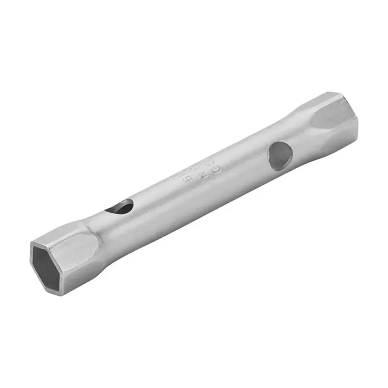 Tubular Double End With Chrome Finish 20x22 Mm 162 Mm Pipe Steckschlüssel by Bahco – product image