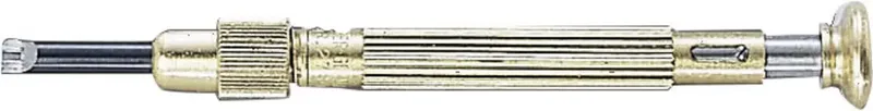 Tournevis dhorloger Taille (tournevis): 4.5 mm Largeur de lame: 4.5 mm de Bahco – image du produit