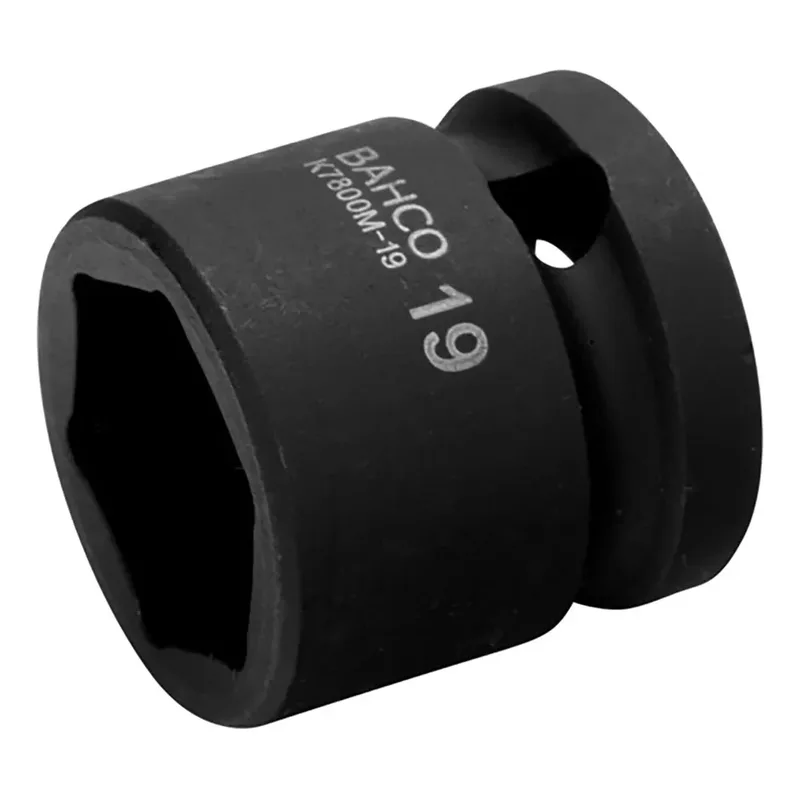 Ultrashort 1/2´´ 15 Mm Schlagschrauber-nuss von Bahco – Produktbild