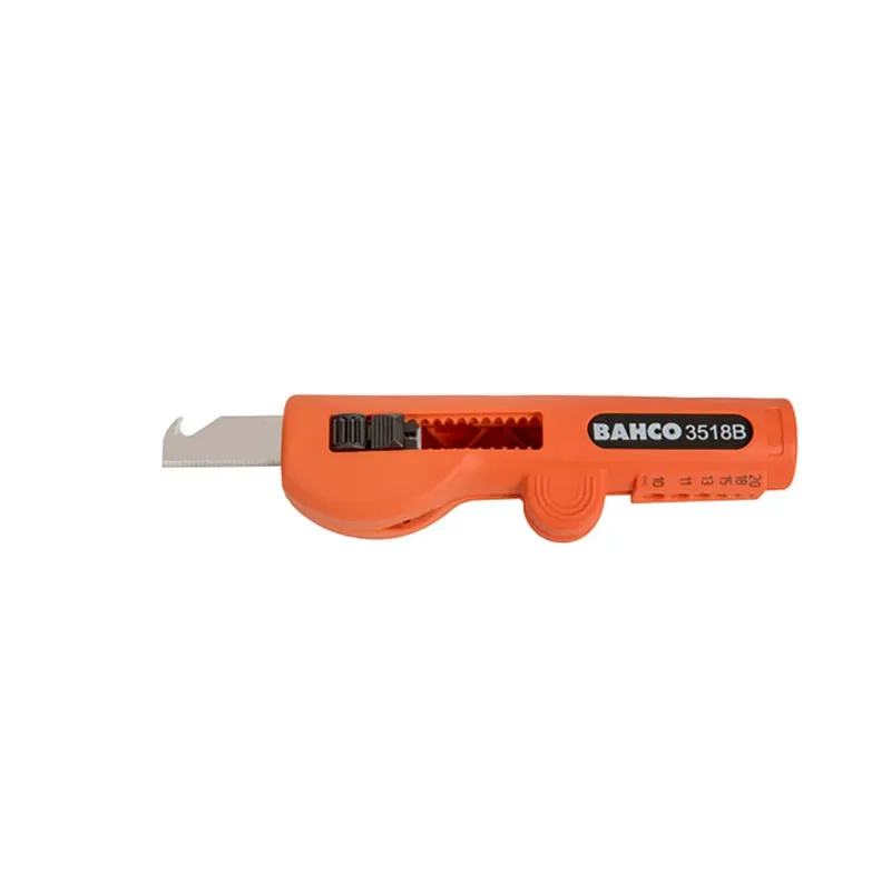 Universal-abisolierzange Mit Einziehbarer Klinge by Bahco – product image