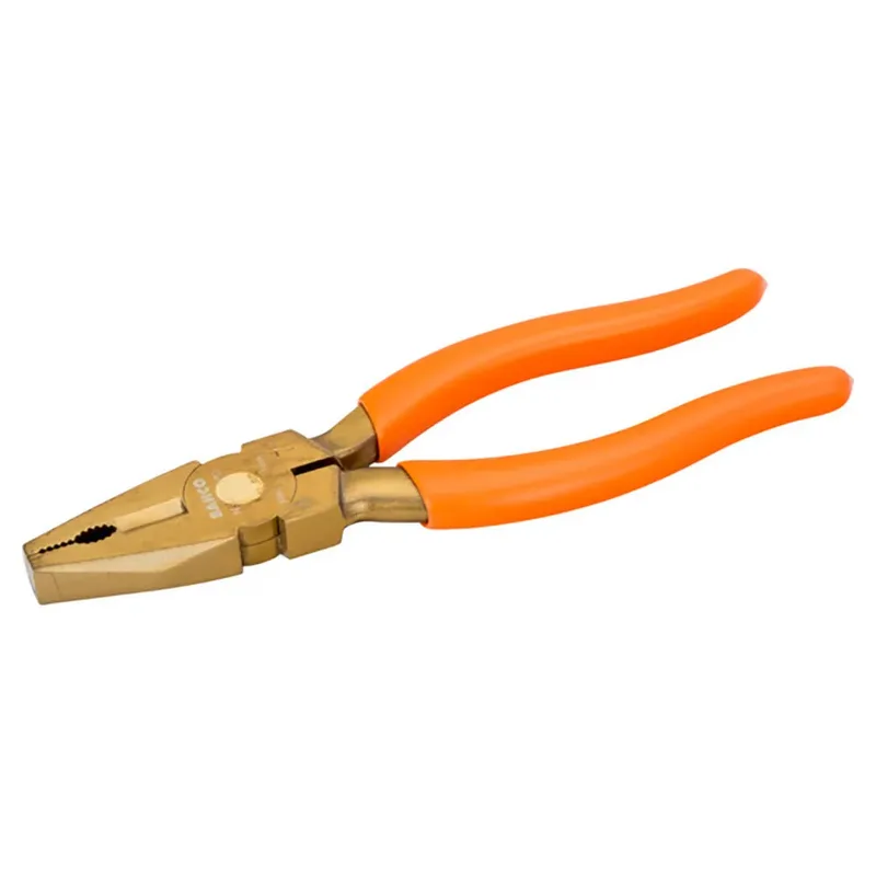 Universele Anti-vonk Aluminium Brons Tang 150 Mm de Bahco – image du produit