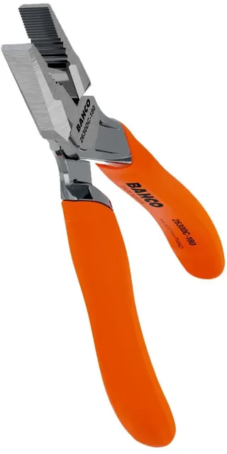 Pince Universelle Chrome Avec Poignées Monomatériau Tranchant Renforcé 200 Mm de Bahco, Multicolore – image du produit 1 sur 5