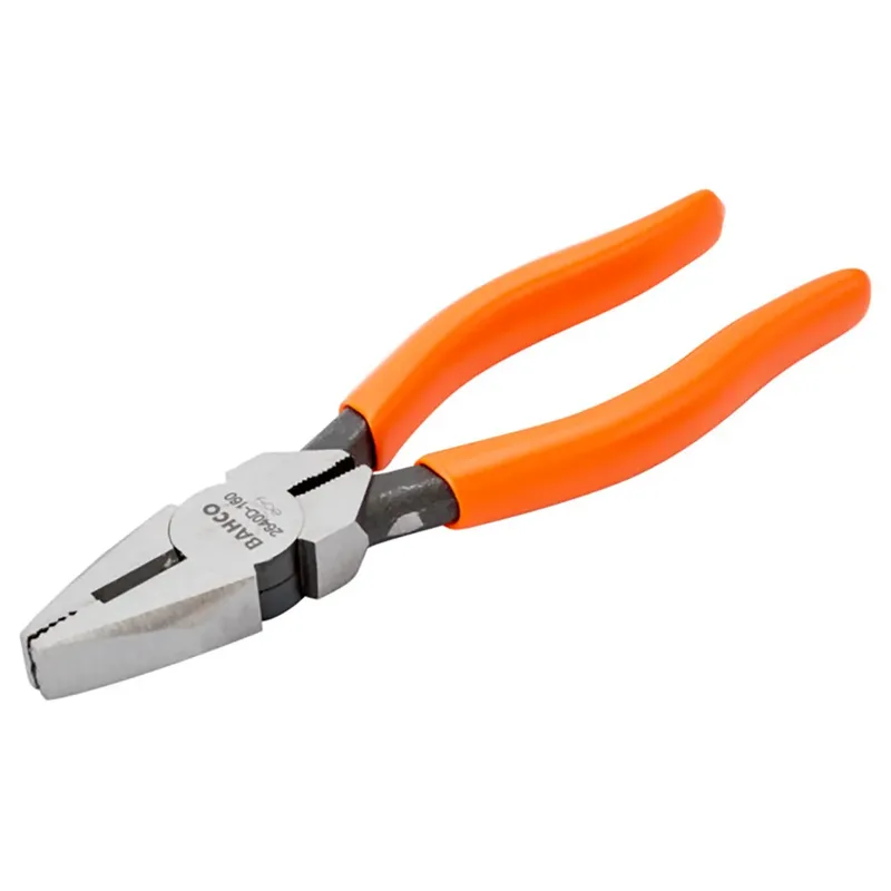 Pince Universelle Avec Poignées Recouvertes De Pvc 160 Mm de Bahco – image du produit