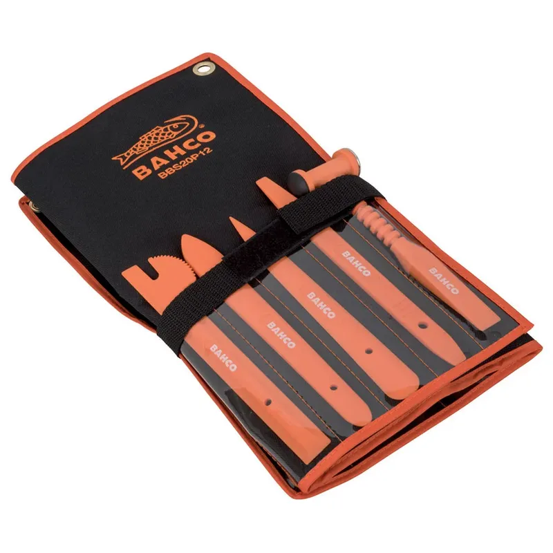 Universelles Werkzeugset Für Den Innenbereich 12 Einheiten by Bahco – product image 3 of 6